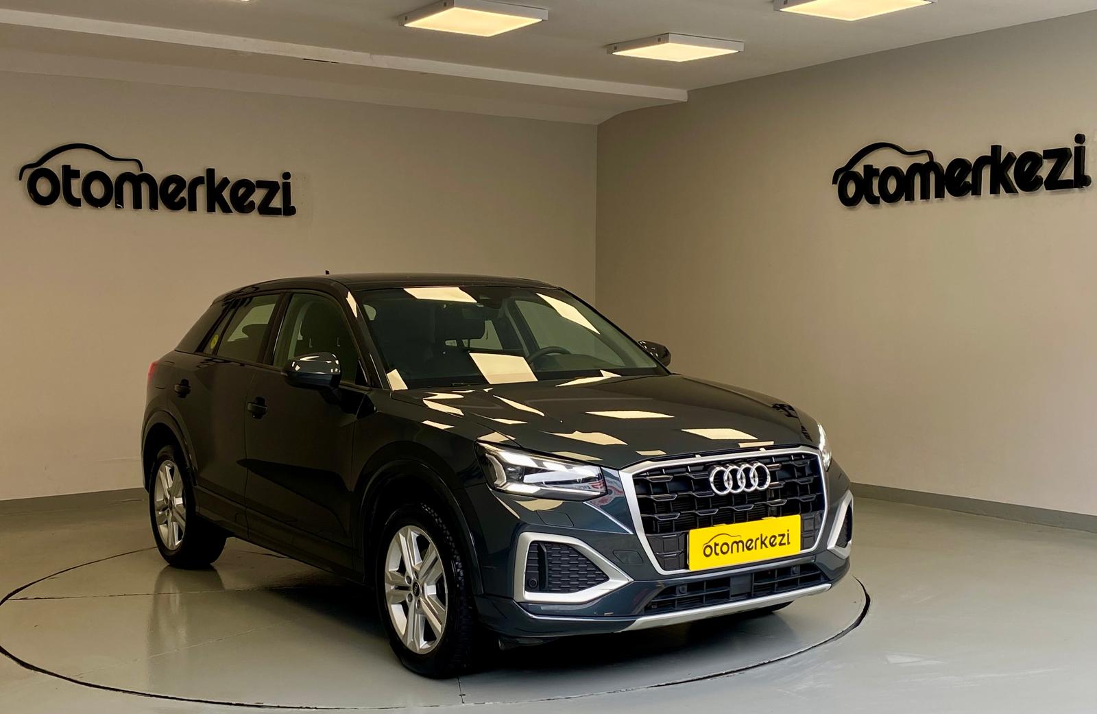 AUDI Q2 2